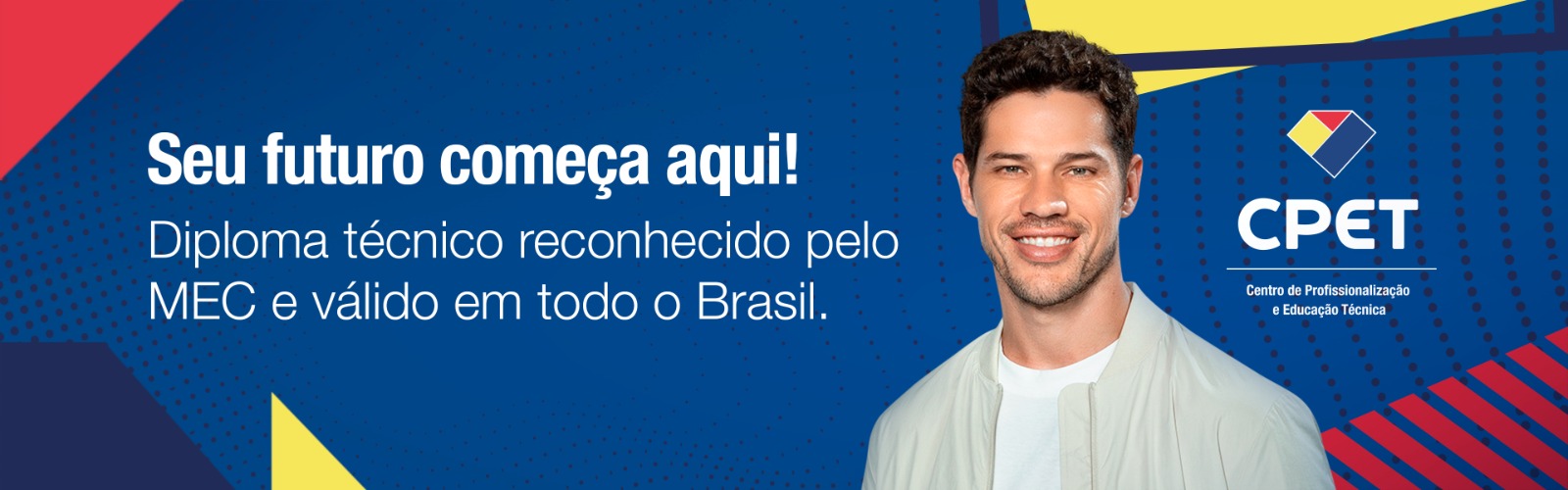 Seu futuro começa aqui!